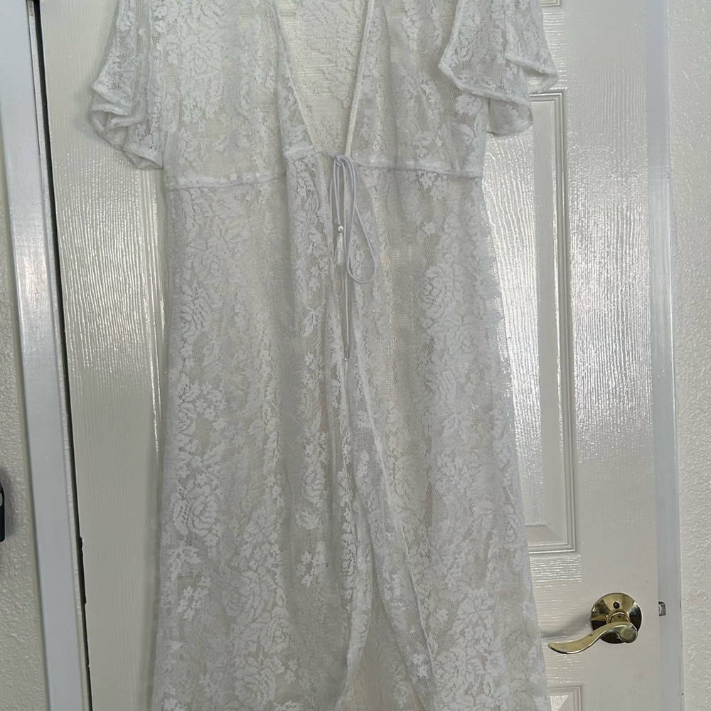 👙Bikini coverup beach dress. - Picture 8 of 9